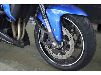 Suzuki GSX-S750 2020