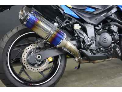 Suzuki GSX-S750 2020