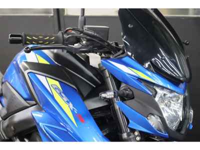 Suzuki GSX-S750 2020