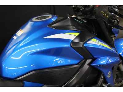 Suzuki GSX-S750 2020