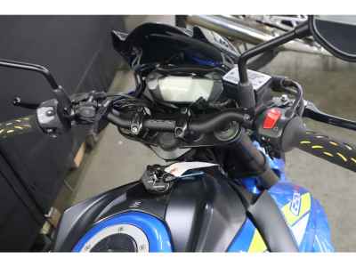 Suzuki GSX-S750 2020