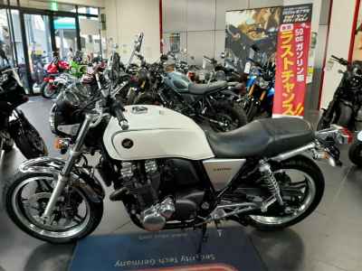 Honda CB1100 2011