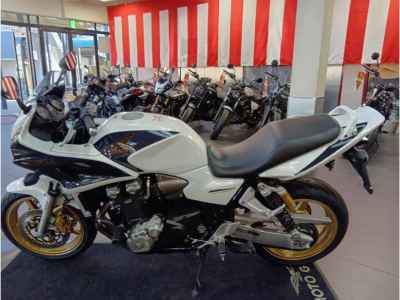 Honda CB1300 Super Boldor 2009