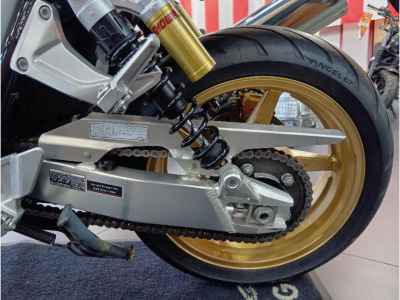 Honda CB1300 Super Boldor 2009