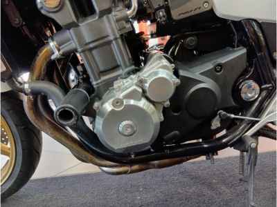 Honda CB1300 Super Boldor 2009