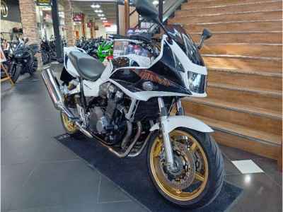 Honda CB1300 Super Boldor 2009