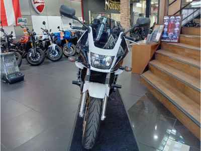 Honda CB1300 Super Boldor 2009