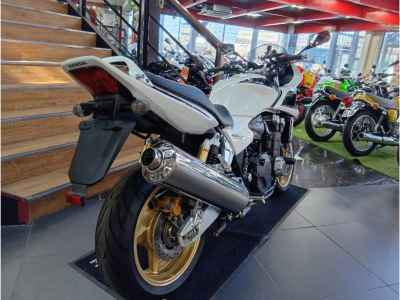 Honda CB1300 Super Boldor 2009
