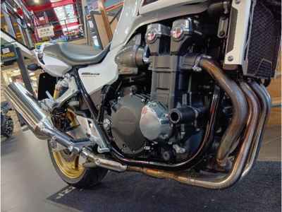 Honda CB1300 Super Boldor 2009