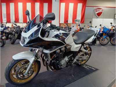 Honda CB1300 Super Boldor 2009