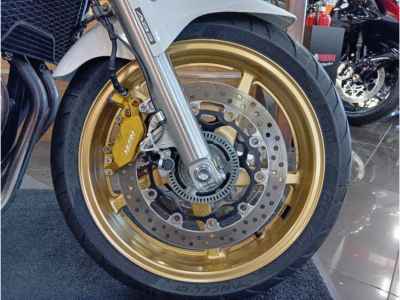 Honda CB1300 Super Boldor 2009