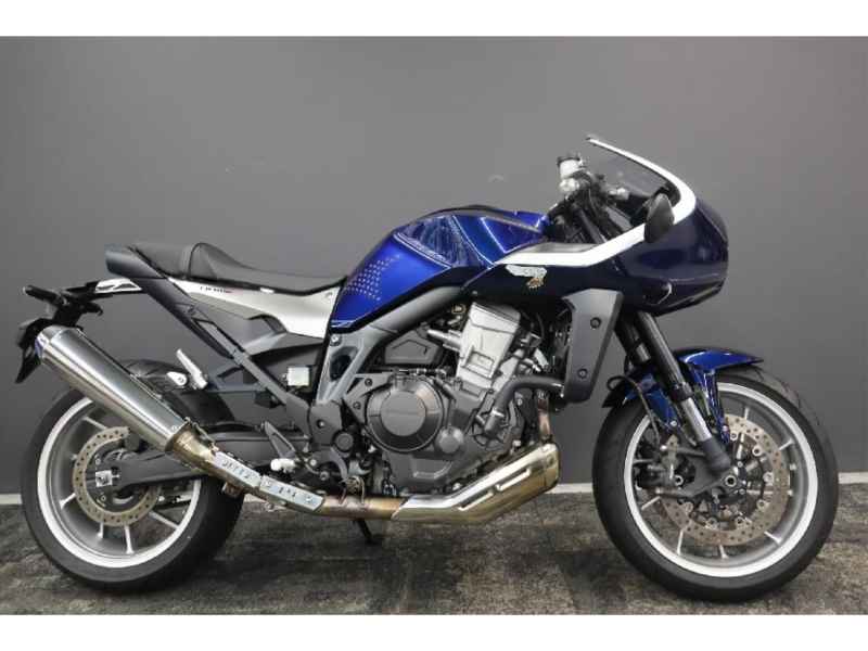Honda Hawk 11 2022
