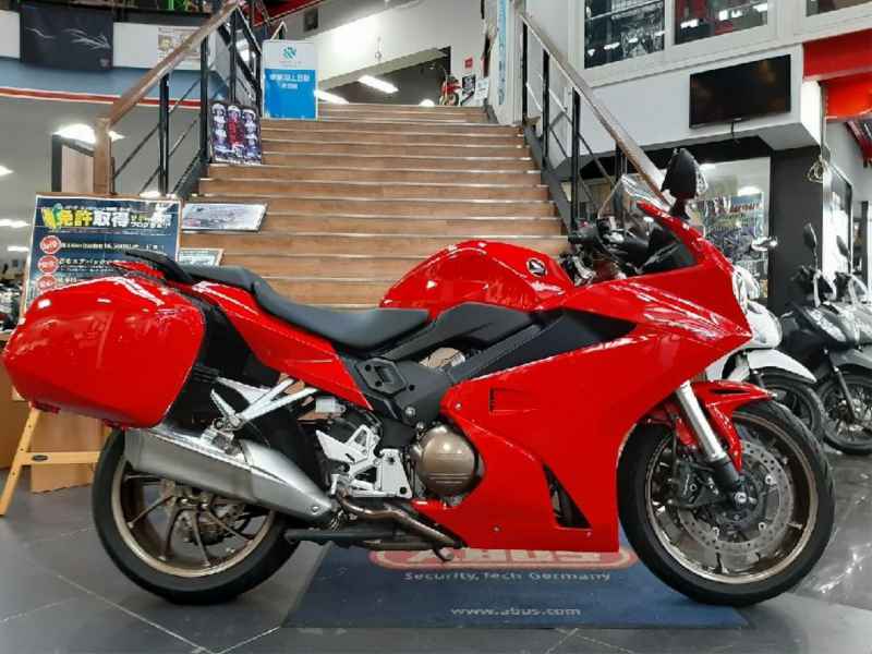Honda VFR800F 2017