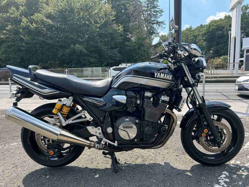 Yamaha XJR1300 2011