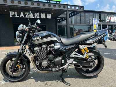 Yamaha XJR1300 2011