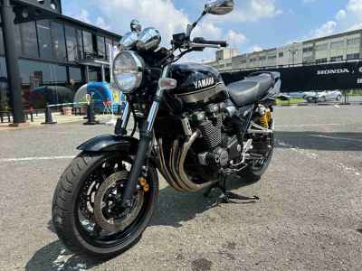 Yamaha XJR1300 2011
