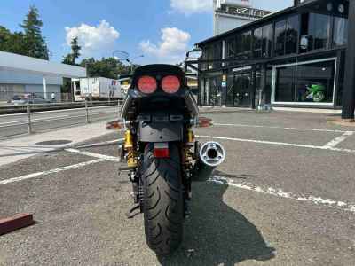 Yamaha XJR1300 2011