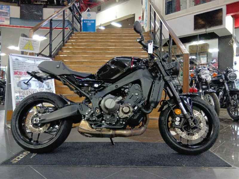 Yamaha XSR900 2023