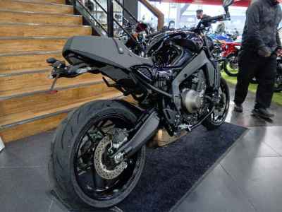 Yamaha XSR900 2023