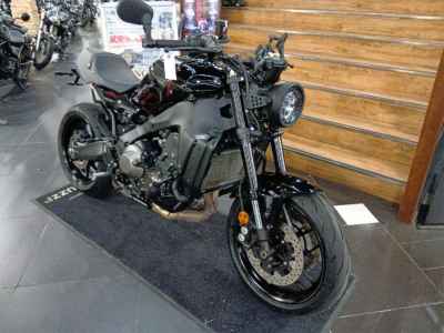 Yamaha XSR900 2023