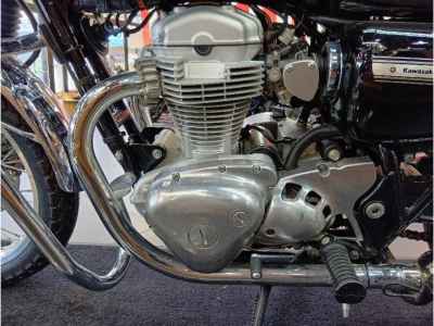 Kawasaki W800 2014