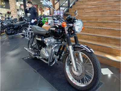 Kawasaki W800 2014