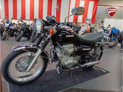 Kawasaki W800 2014