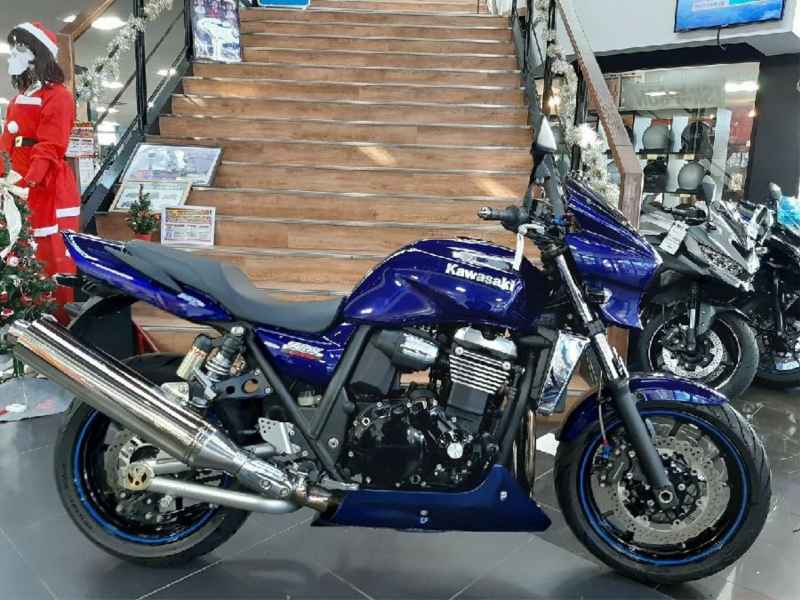 Kawasaki ZRX1200 Daeg 2009