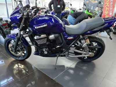 Kawasaki ZRX1200 Daeg 2009
