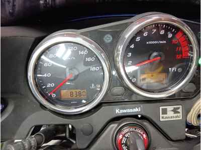 Kawasaki ZRX1200 Daeg 2009