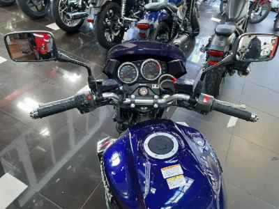 Kawasaki ZRX1200 Daeg 2009