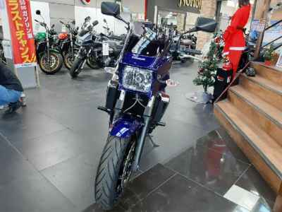 Kawasaki ZRX1200 Daeg 2009