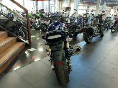 Kawasaki ZRX1200 Daeg 2009