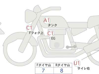 Kawasaki ZRX1200 Daeg 2009