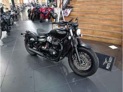 Triumph Bonneville Bobber 2019