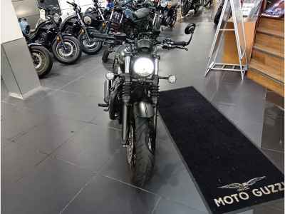 Triumph Bonneville Bobber 2019