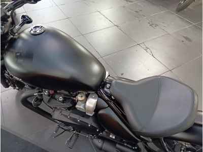 Triumph Bonneville Bobber 2019