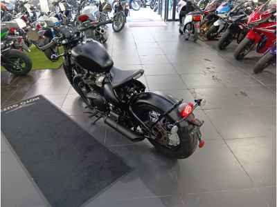 Triumph Bonneville Bobber 2019