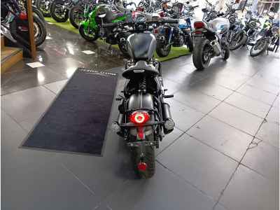 Triumph Bonneville Bobber 2019