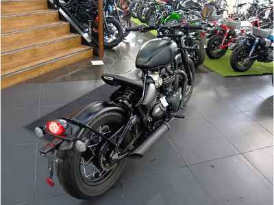 Triumph Bonneville Bobber 2019