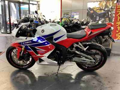 Honda CBR600RR 2013