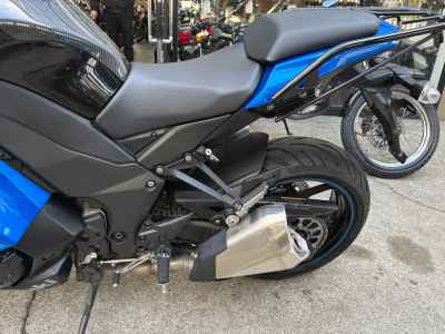 Kawasaki Ninja 1000 2015
