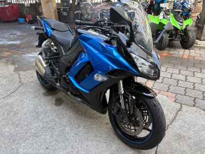 Kawasaki Ninja 1000 2015