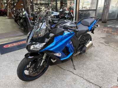 Kawasaki Ninja 1000 2015