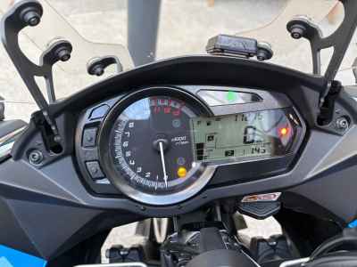 Kawasaki Ninja 1000 2015