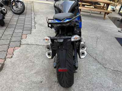 Kawasaki Ninja 1000 2015