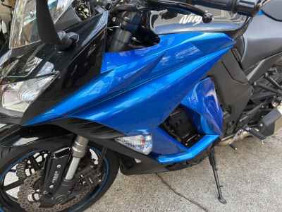 Kawasaki Ninja 1000 2015