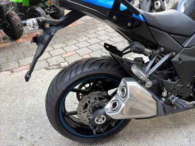 Kawasaki Ninja 1000 2015