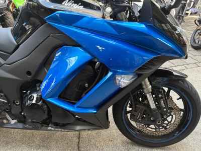 Kawasaki Ninja 1000 2015