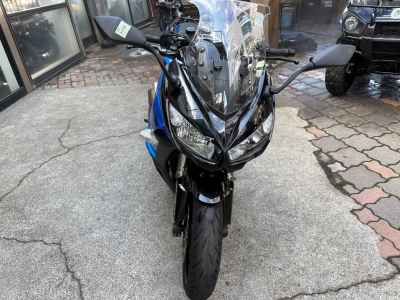 Kawasaki Ninja 1000 2015